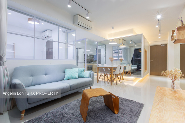 Blk 530D Pasir Ris One (Pasir Ris), HDB 4 Rooms #276009651